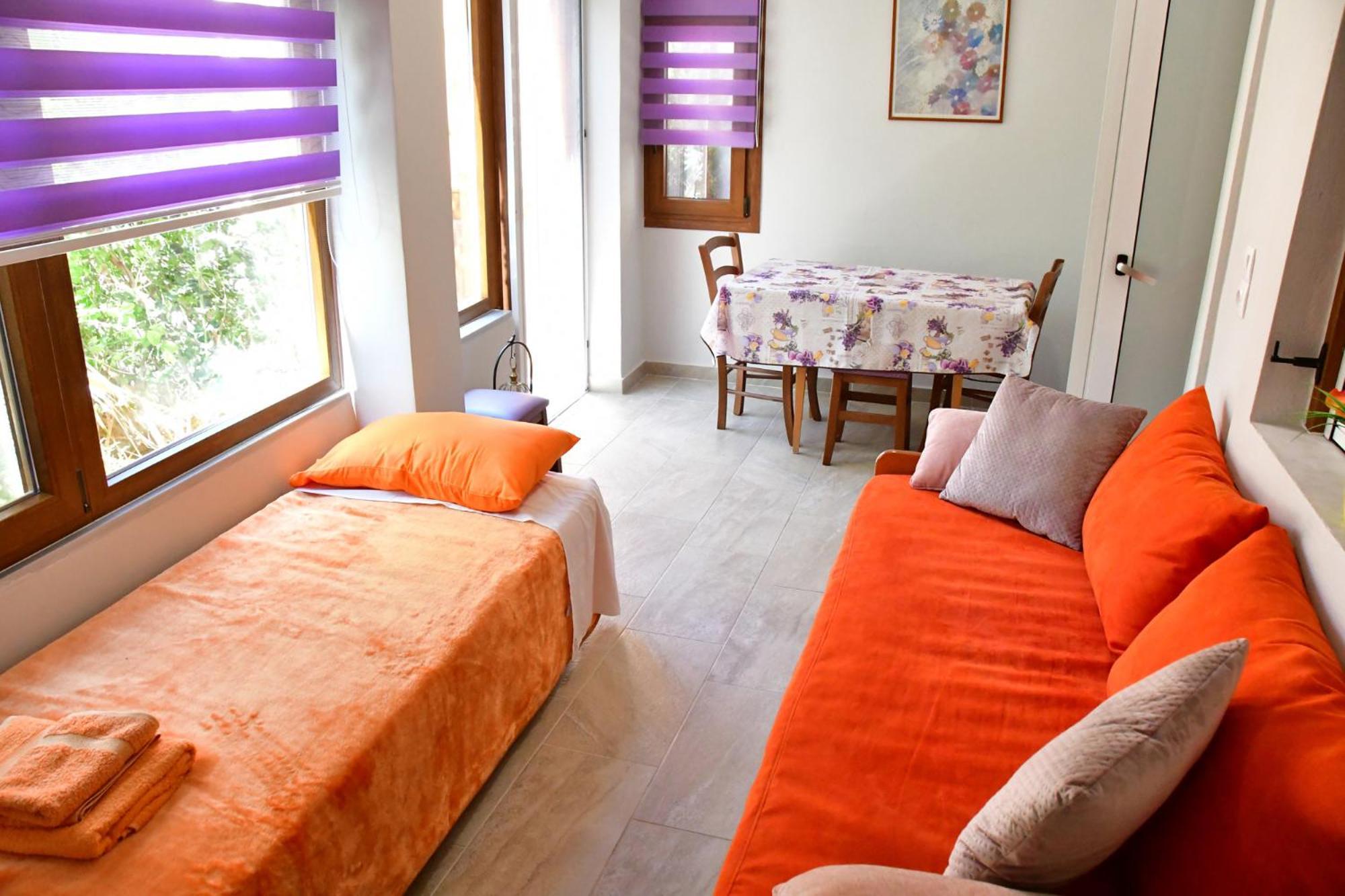 Kalokenti Studios Aegina Buitenkant foto