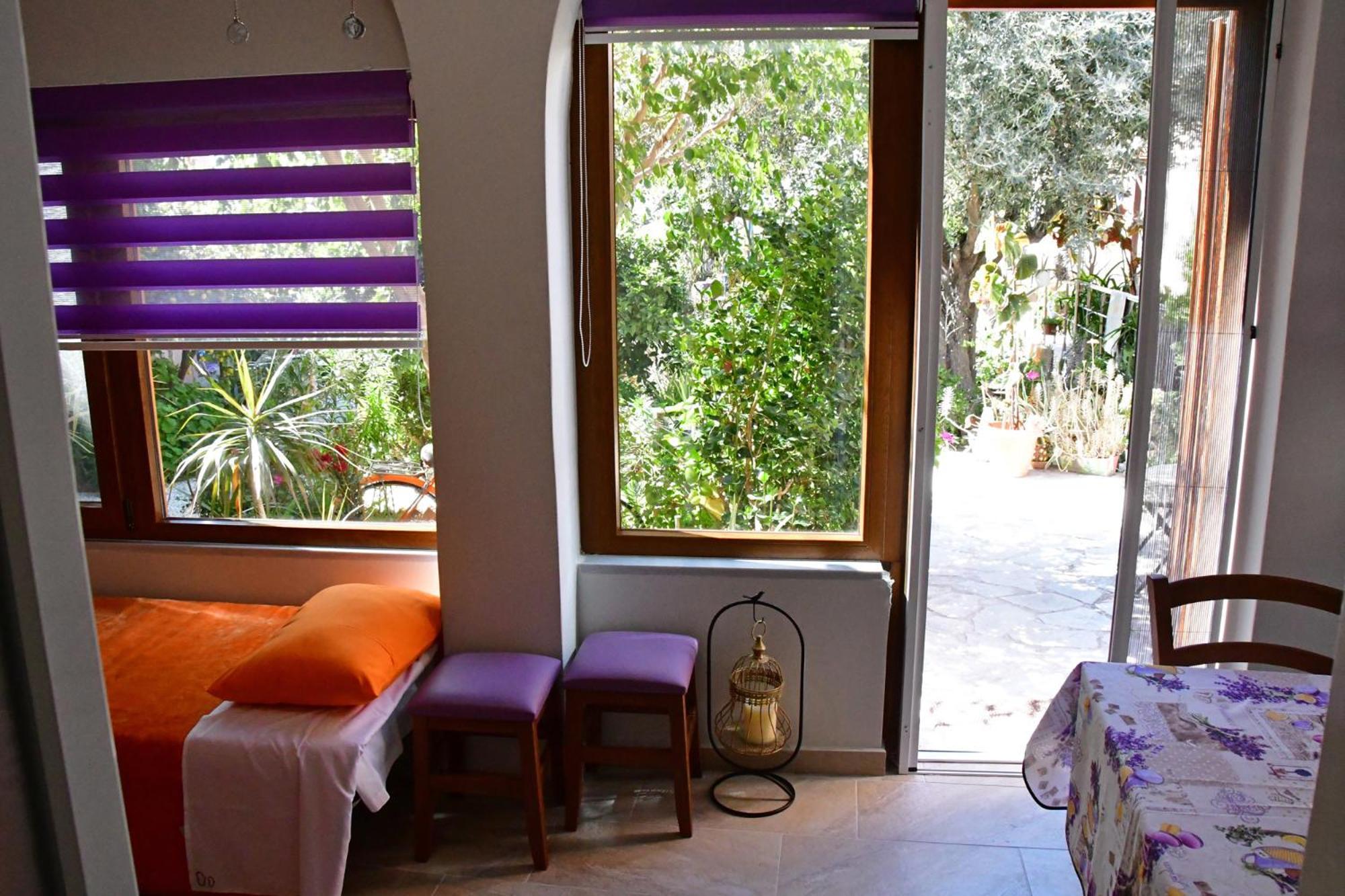 Kalokenti Studios Aegina Buitenkant foto
