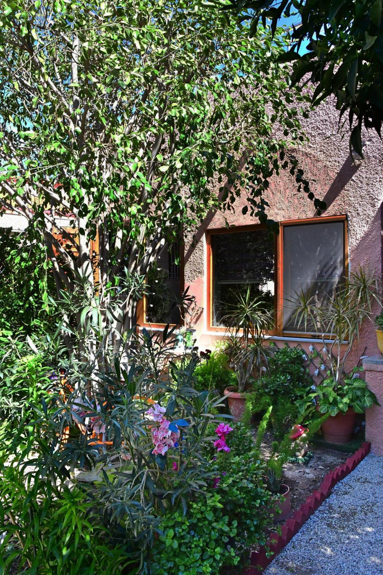 Kalokenti Studios Aegina Buitenkant foto