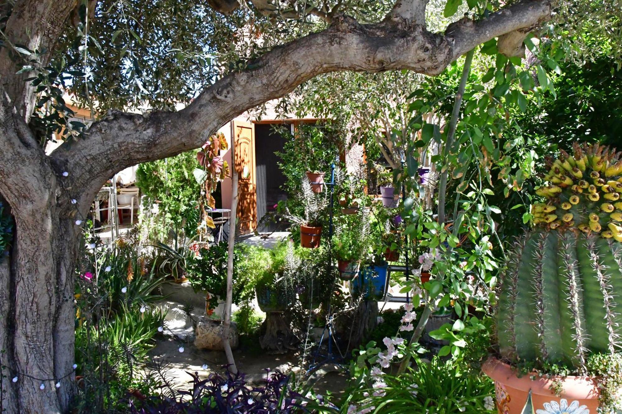 Kalokenti Studios Aegina Buitenkant foto