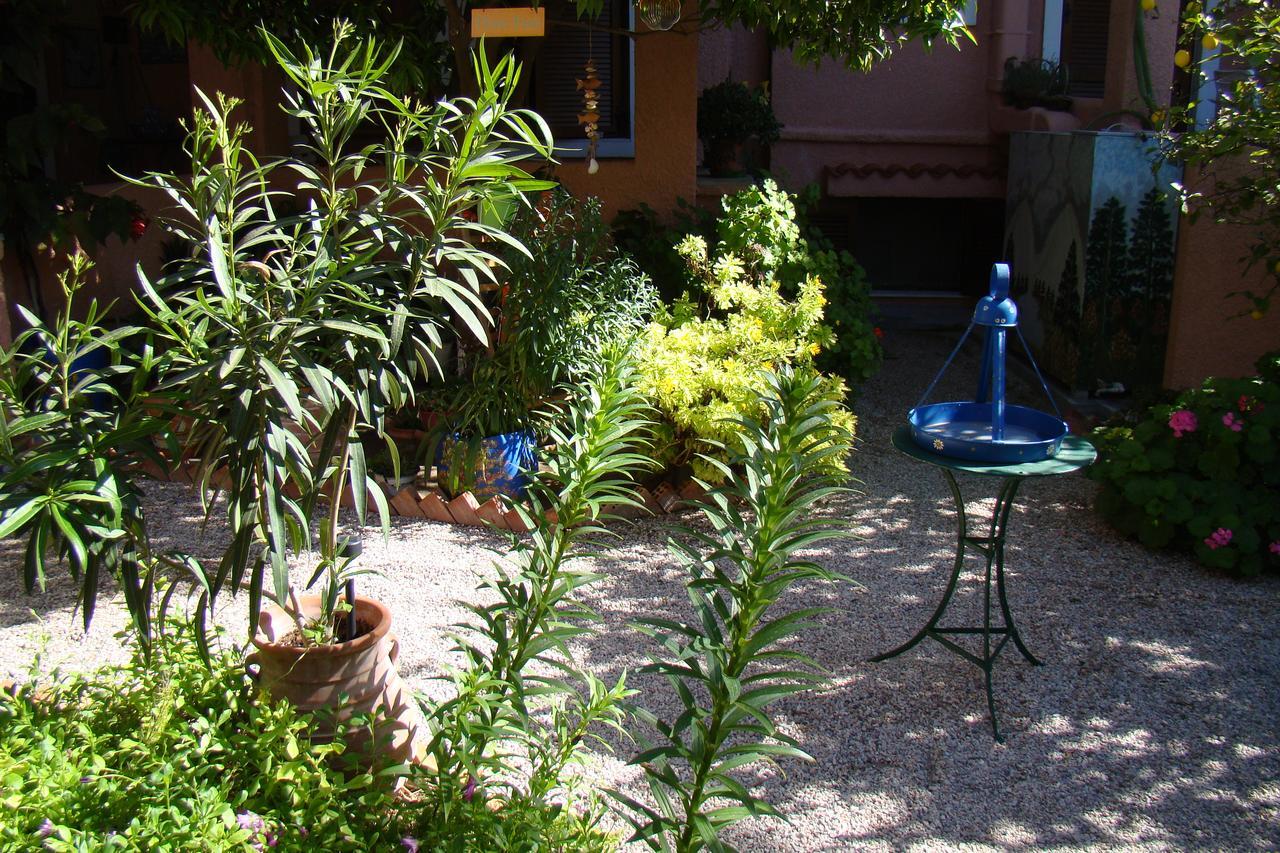 Kalokenti Studios Aegina Buitenkant foto