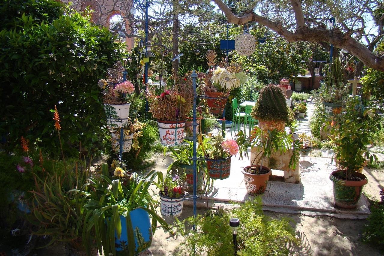 Kalokenti Studios Aegina Buitenkant foto