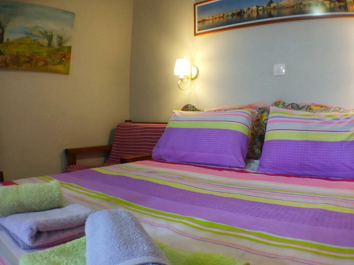Kalokenti Studios Aegina Buitenkant foto
