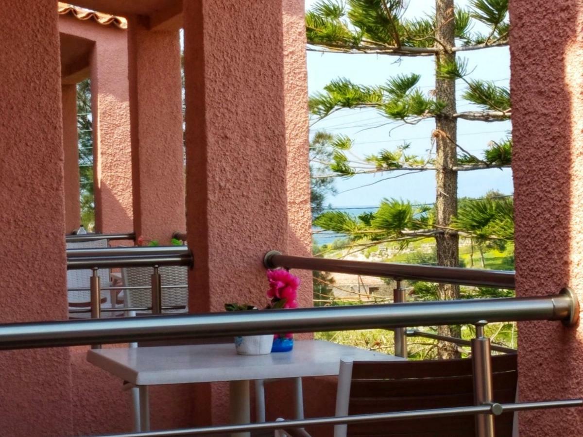 Kalokenti Studios Aegina Buitenkant foto