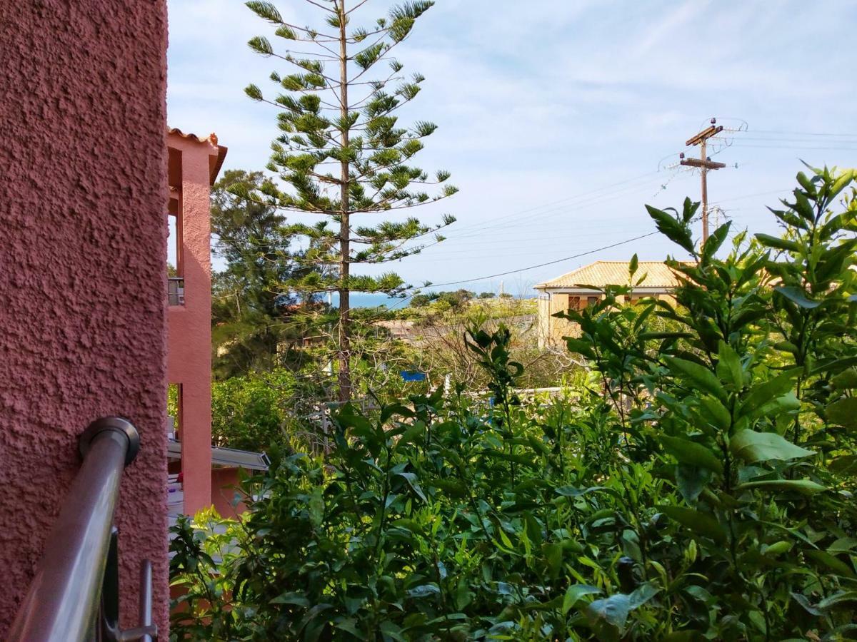 Kalokenti Studios Aegina Buitenkant foto