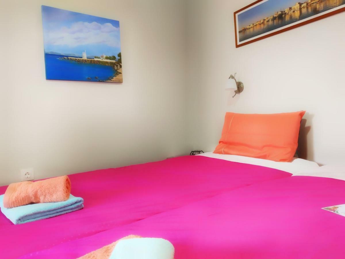 Kalokenti Studios Aegina Buitenkant foto